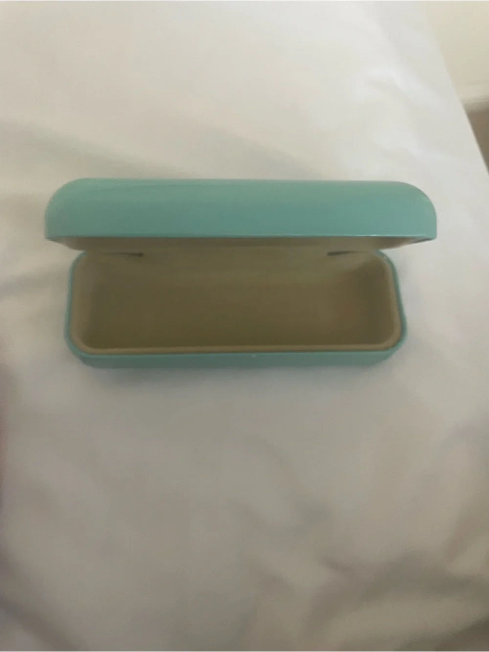 Tiffany & Co. Eyeglass Case - Soft Snap Closure